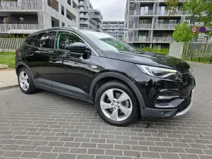 Opel Grandland 1.6 T PHEV 4x4 Elegance Business Pack 2021