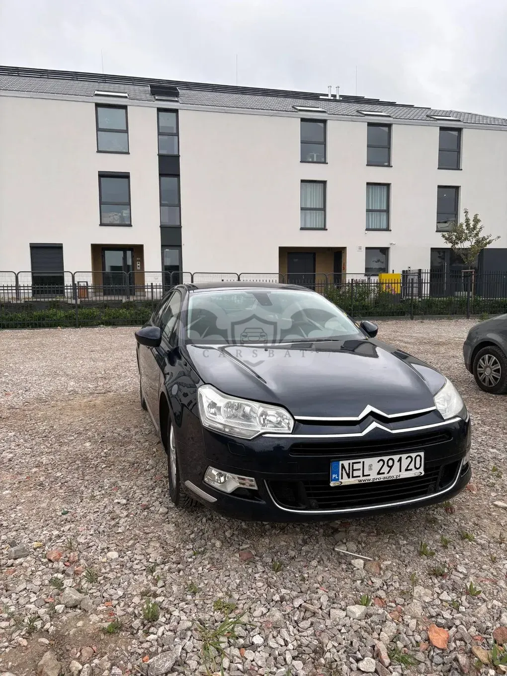 Citroën C5 III 1.6 HDi Dynamique 2010