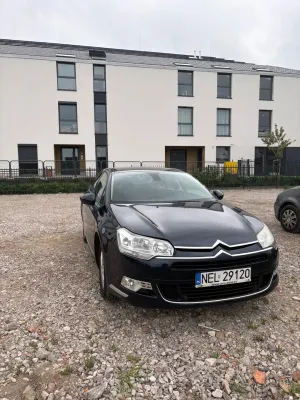 Citroën C5 III 1.6 HDi Dynamique 2010