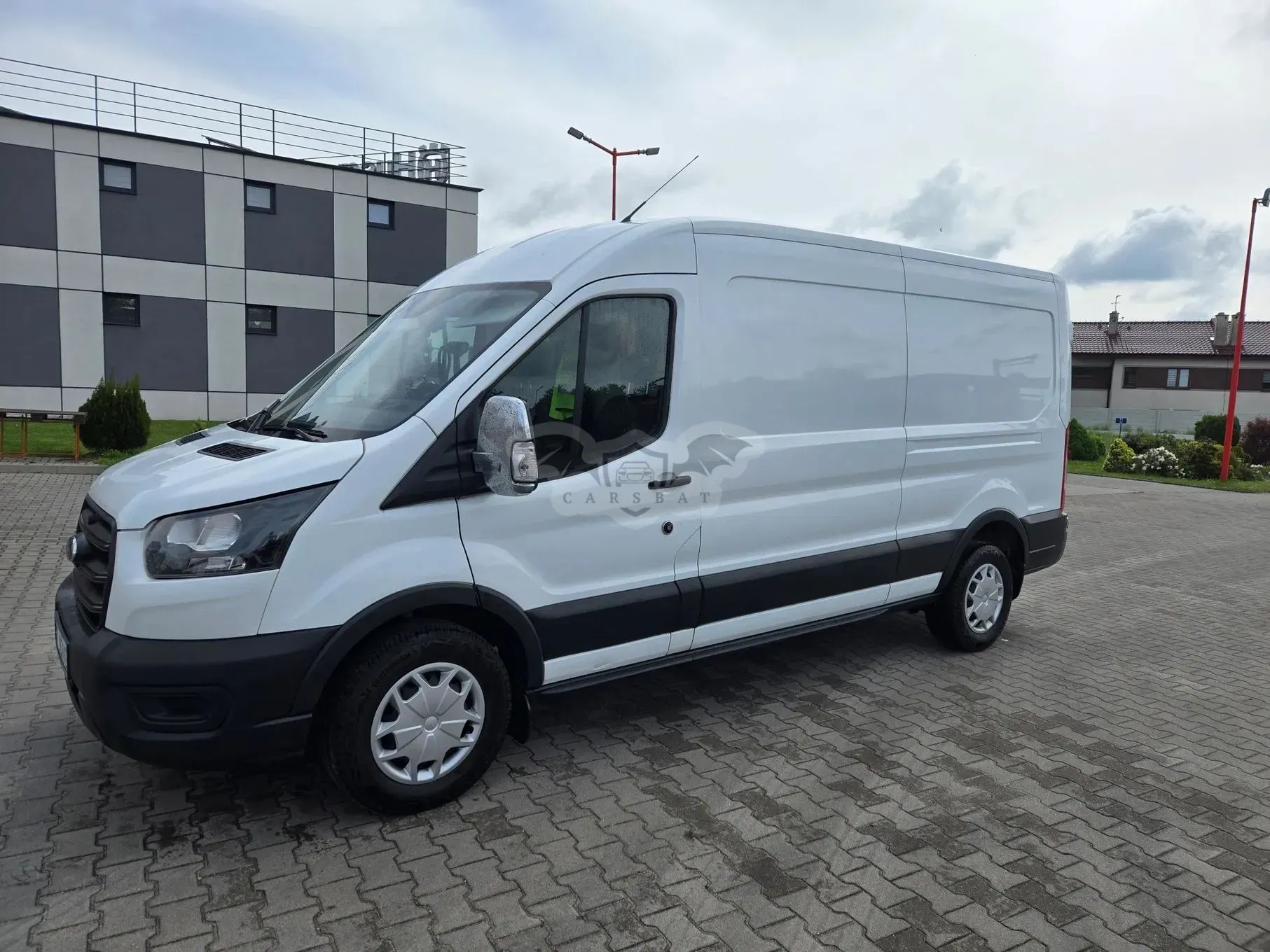Ford Transit 2021