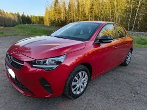 Opel Corsa F 2020
