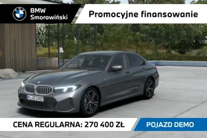 BMW 3 Series G20/G21 320i M Sport 2026