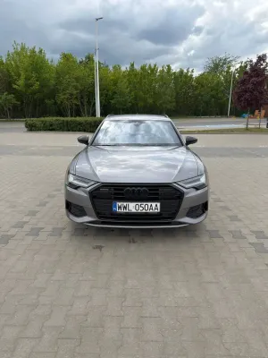 Audi A6 C8 40 TDI quattro S tronic 2021