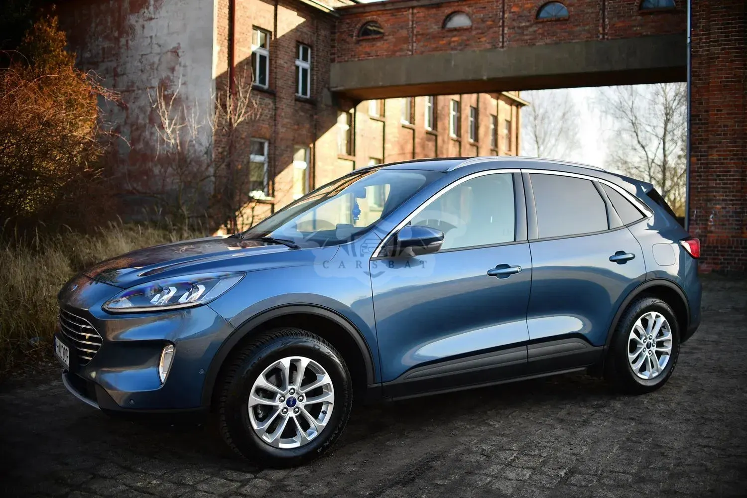 Ford Kuga III 1.5 EcoBoost FWD Titanium 2022