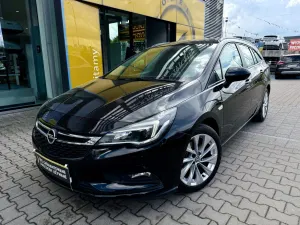 Opel Astra K 1.6 CDTI Cosmo 2017