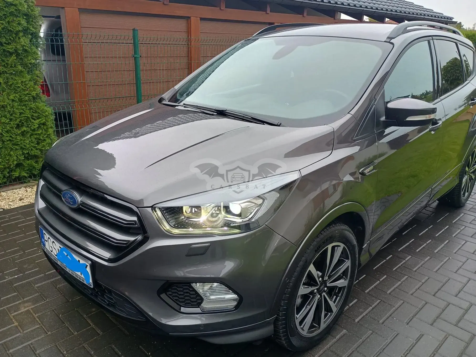 Ford Kuga II 1.5 EcoBoost 2x4 ST-Line 2019