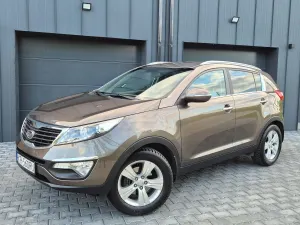 Kia Sportage III 1.6 GDI L 2WD 2011