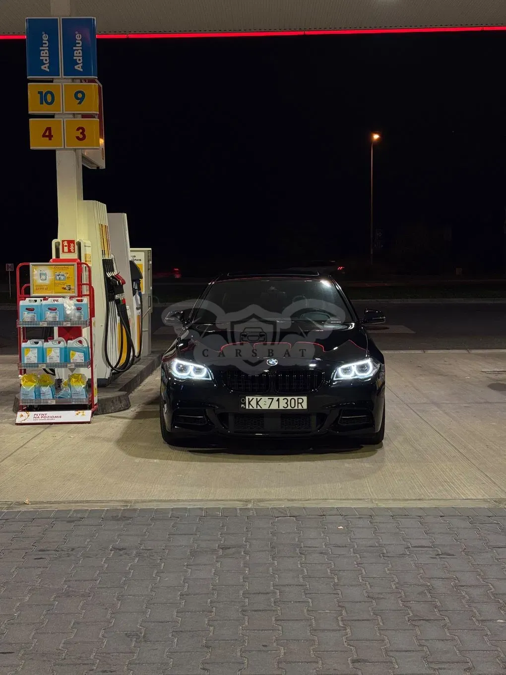 BMW 5 Series F10/F11 530d xDrive 2014