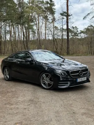 Mercedes-Benz E W213 2018