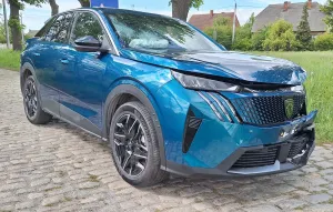 Peugeot 3008 III 1.2 PureTech mHEV Allure Pack S&S e-DCS6 2025
