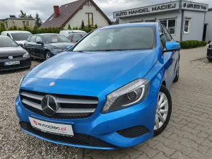 Mercedes-Benz A W176 180 CDI 2013