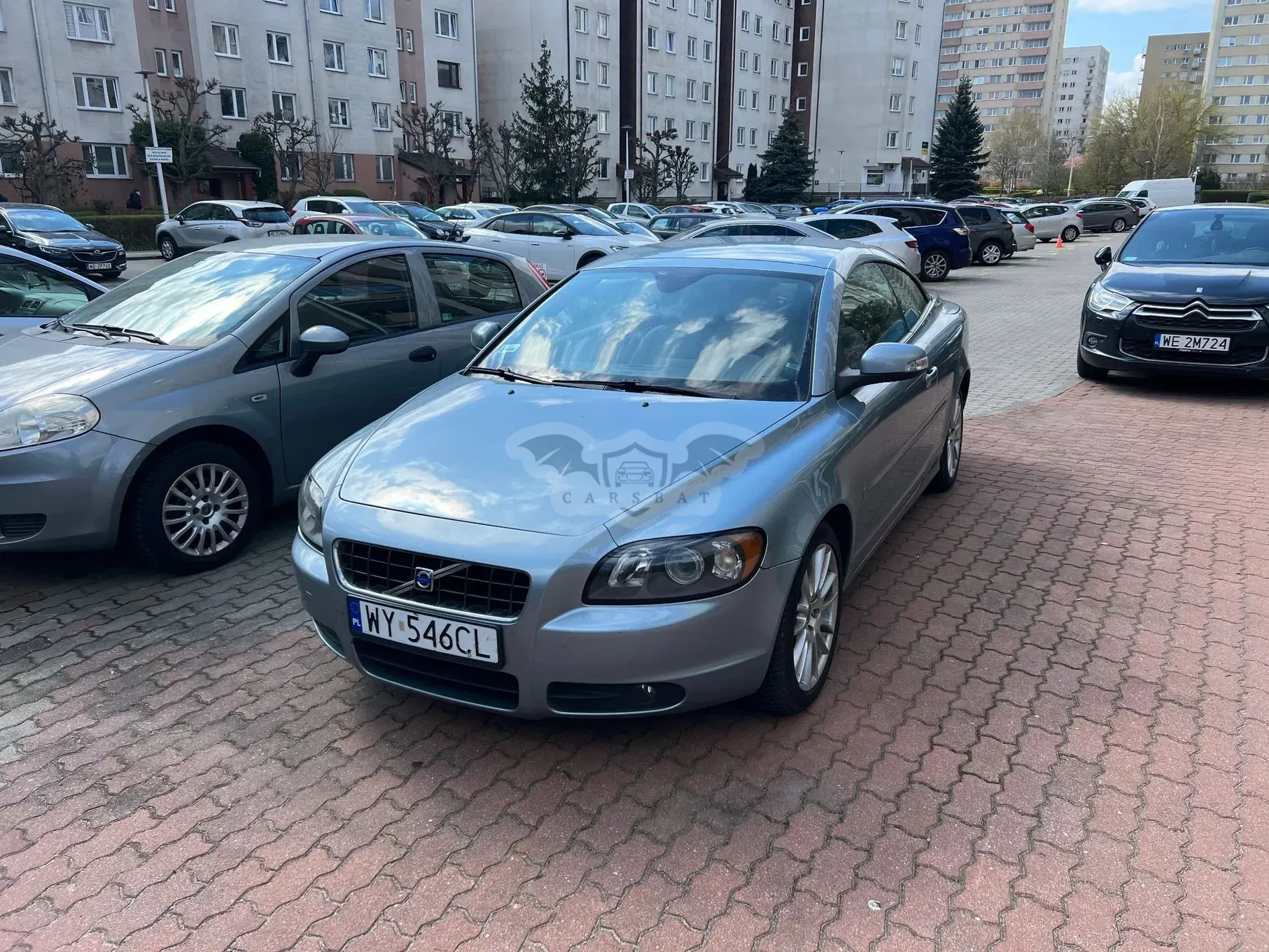 Volvo C70 2.0D Momentum 2008