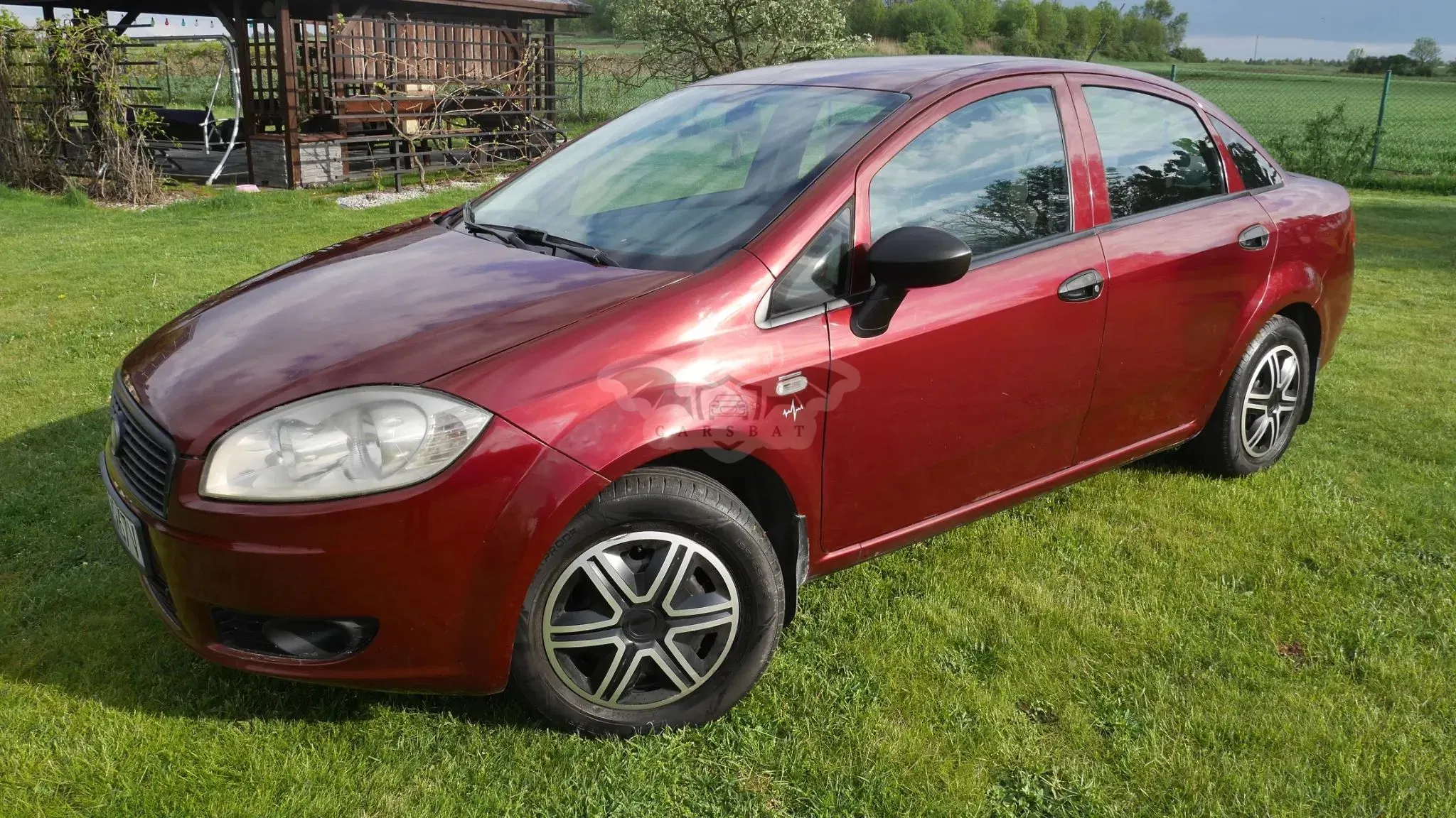Fiat Linea 1.4 Fresh 2007