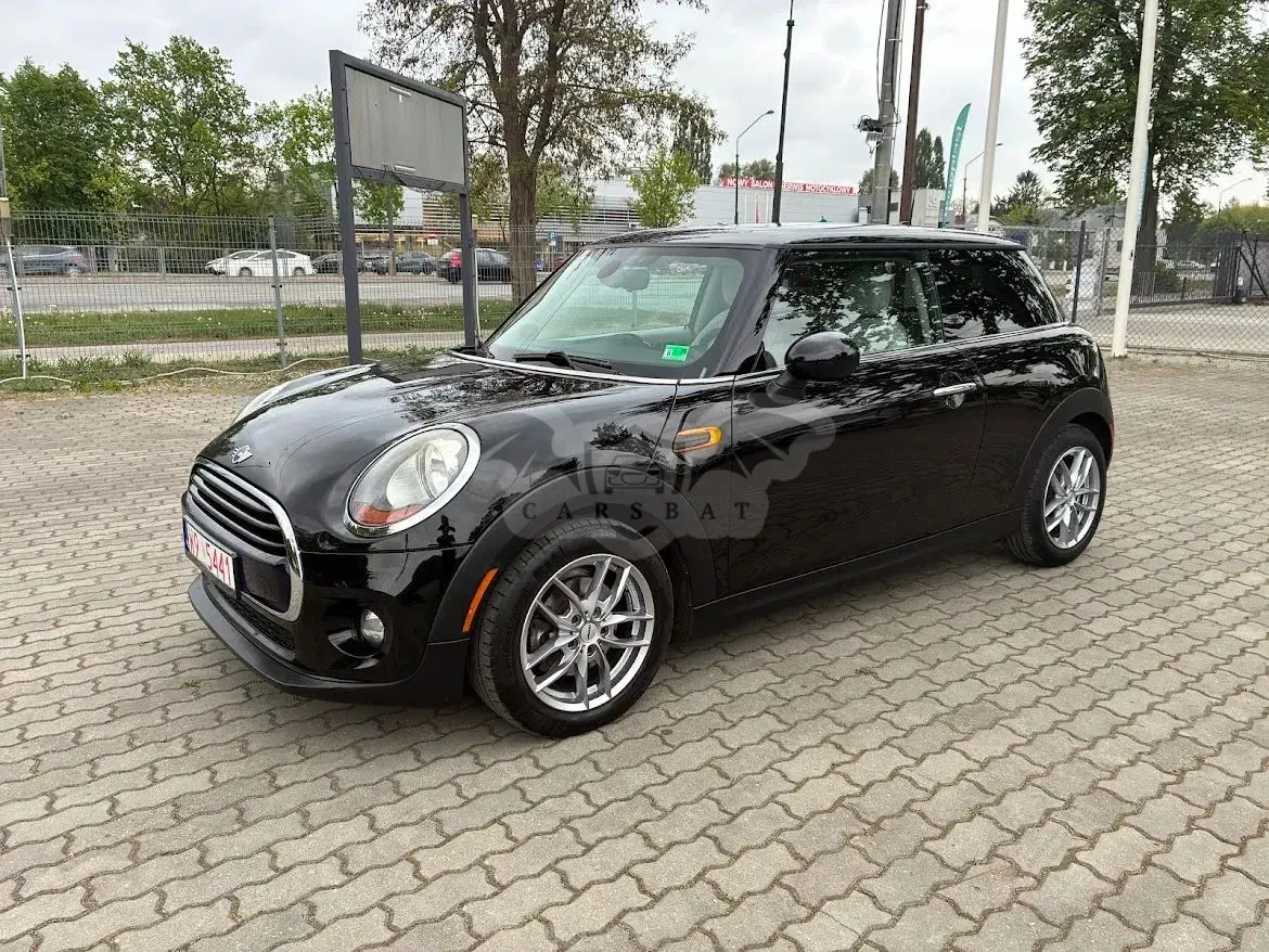 Mini Cooper 2015