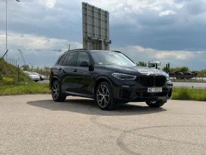 BMW X5 G05 xDrive25d sport 2021