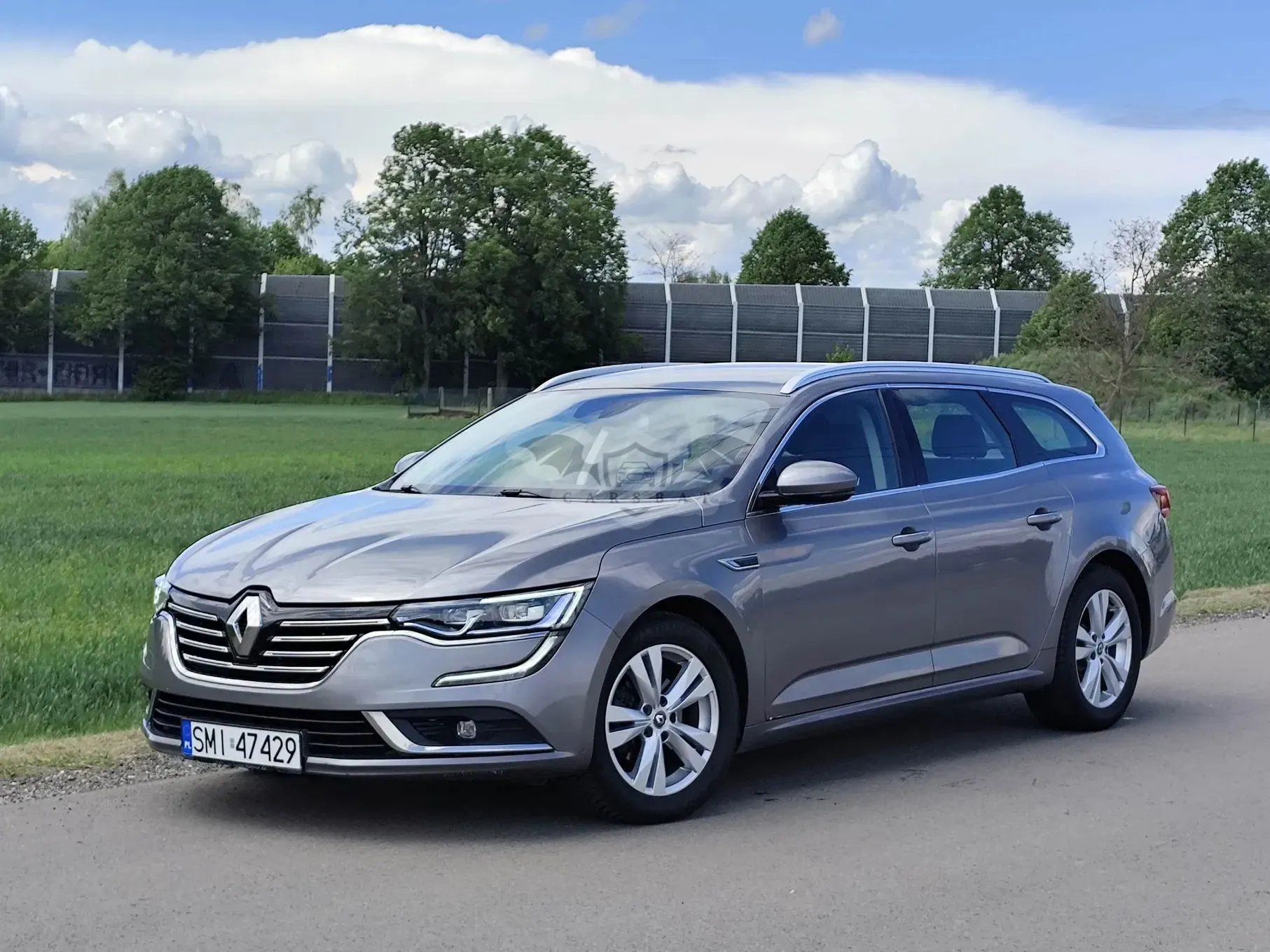 Renault Talisman (SM6) TCe 160 EDC GPF LIMITED 2019