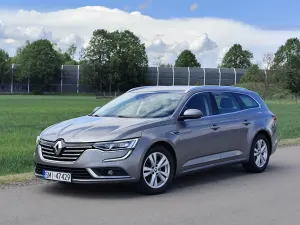 Renault Talisman (SM6) TCe 160 EDC GPF LIMITED 2019