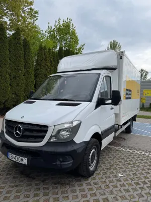 Mercedes-Benz Sprinter 2015