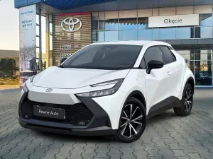 Toyota C-HR 1.8 Hybrid Style 2024