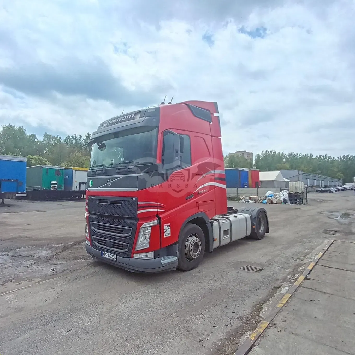 Volvo FH 2017