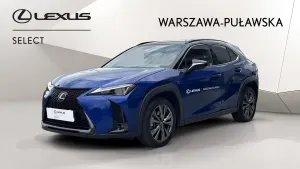 Lexus UX 300h F Sport Design AWD 2025