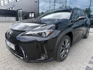 Lexus UX 300h F Sport Design 2025