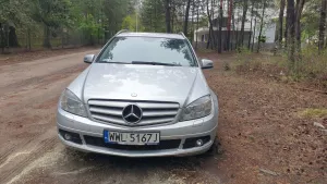 Mercedes-Benz C W204 2008
