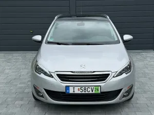 Peugeot 308 T9 BlueHDi 120 EAT6 Stop & Start Allure 2017