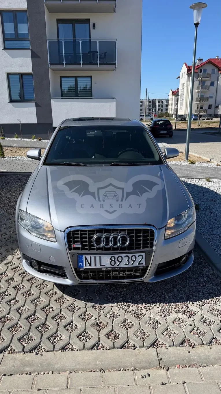 Audi A4 B7 2007