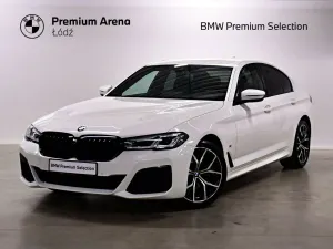 BMW 5 Series G30/G31 2021