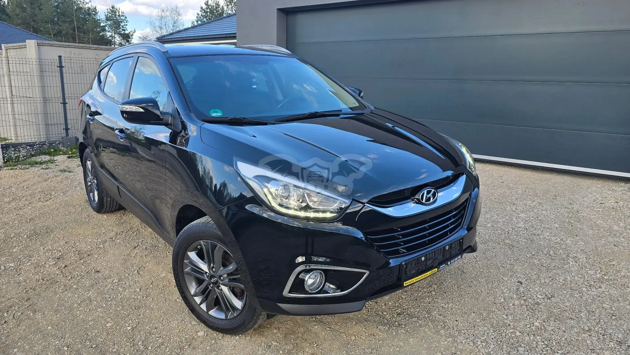 Hyundai ix35 1.6 2WD 5 Star Edition 2014