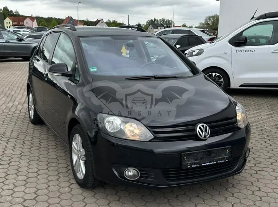 Volkswagen Golf Plus II 1.2 TSI MATCH 2012