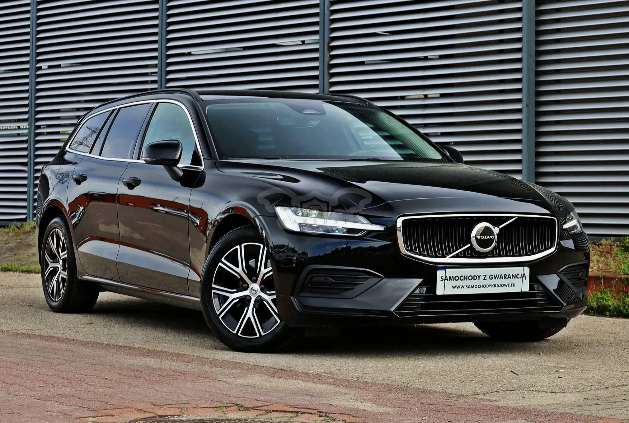 Volvo V60 II B3 B Core 2023
