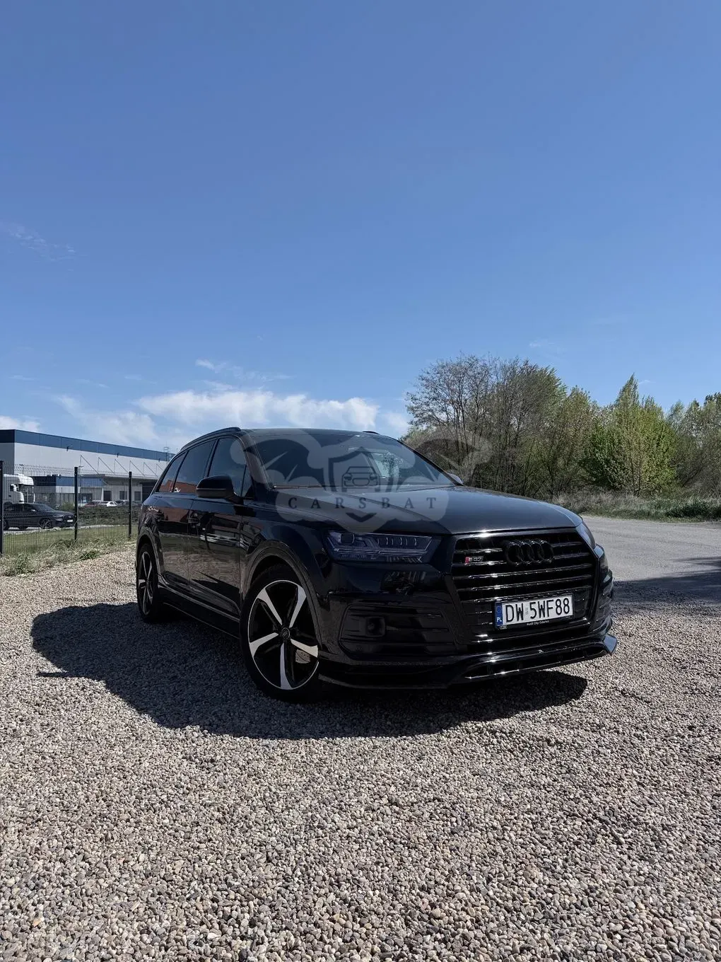 Audi Q7 II 2018
