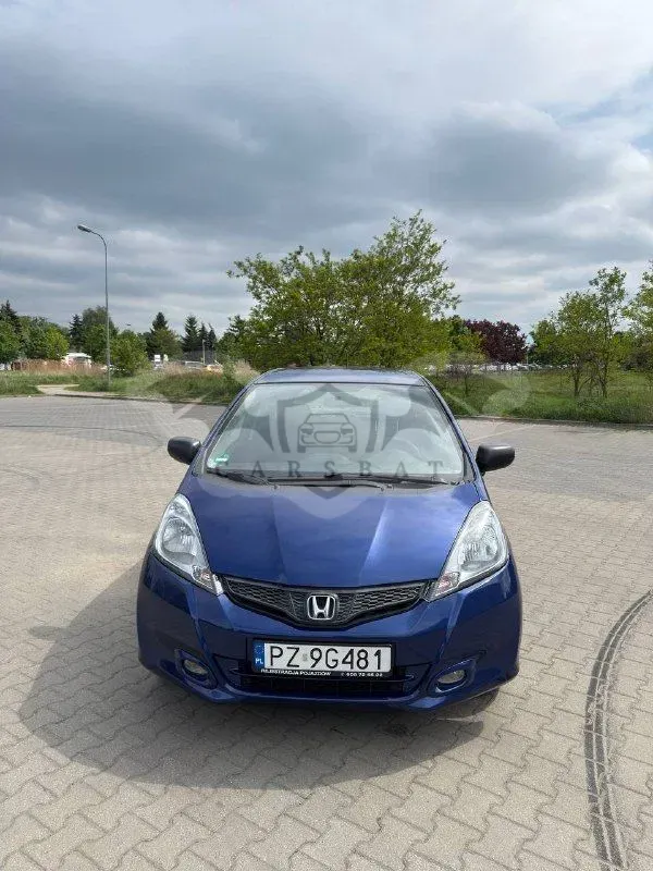 Honda Jazz III 1.2 i-VTEC 2011