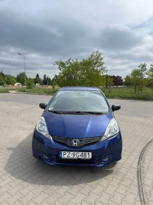 Honda Jazz III 1.2 i-VTEC 2011