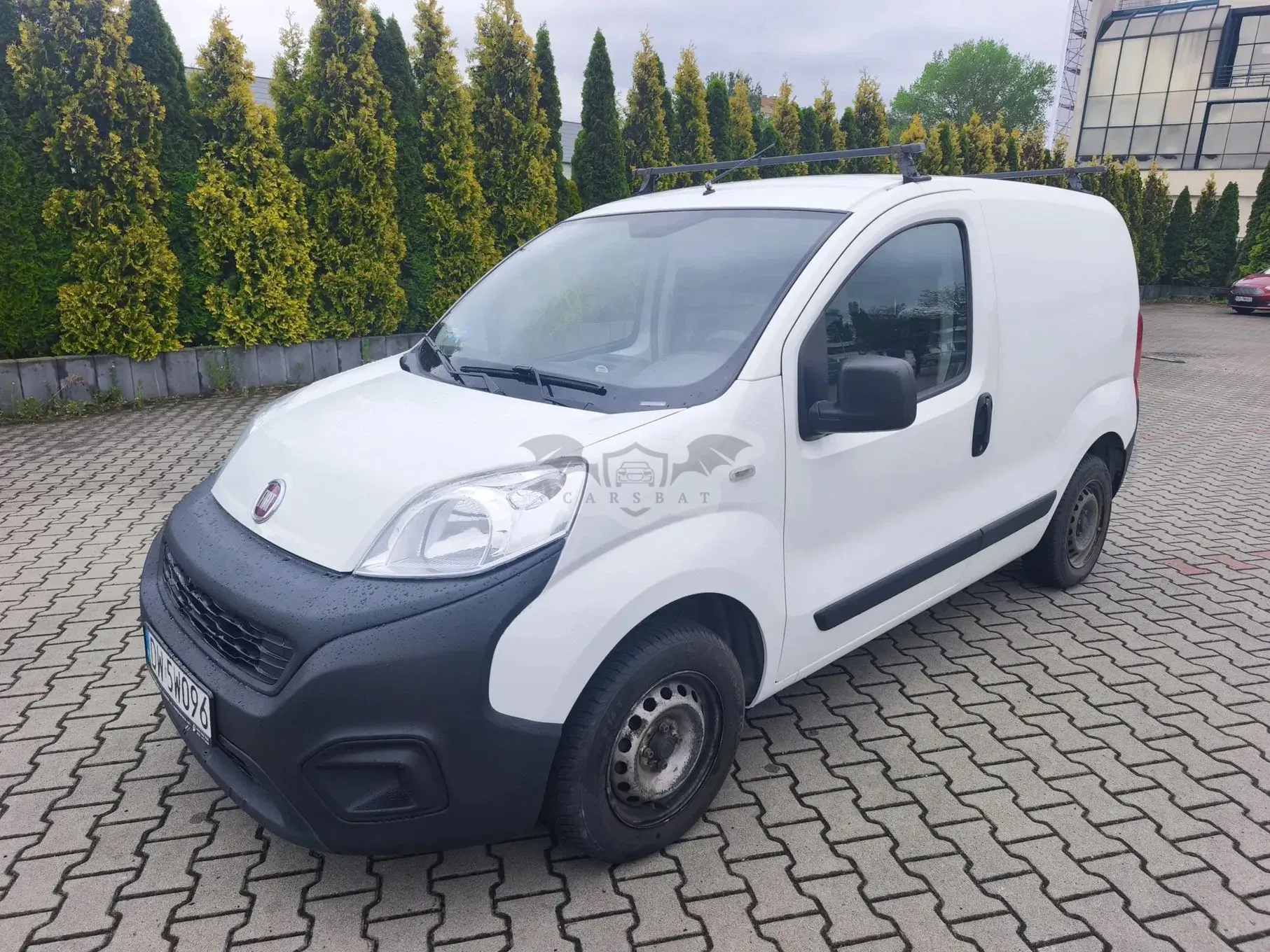 Fiat Fiorino 2018