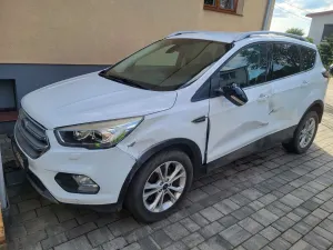 Ford Kuga II 1.5 TDCi FWD Titanium 2017