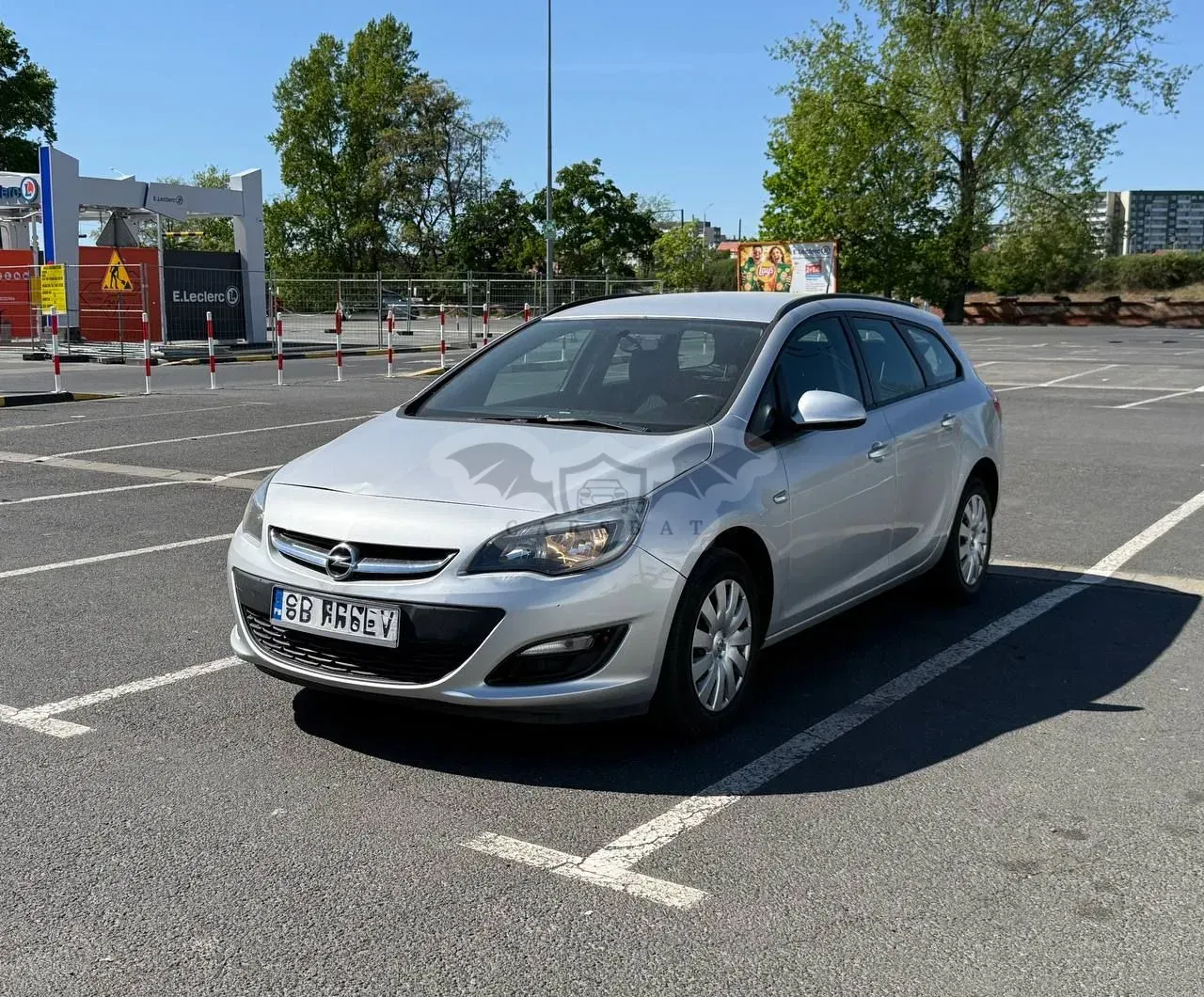 Opel Astra J 1.7 CDTI EU5 2013