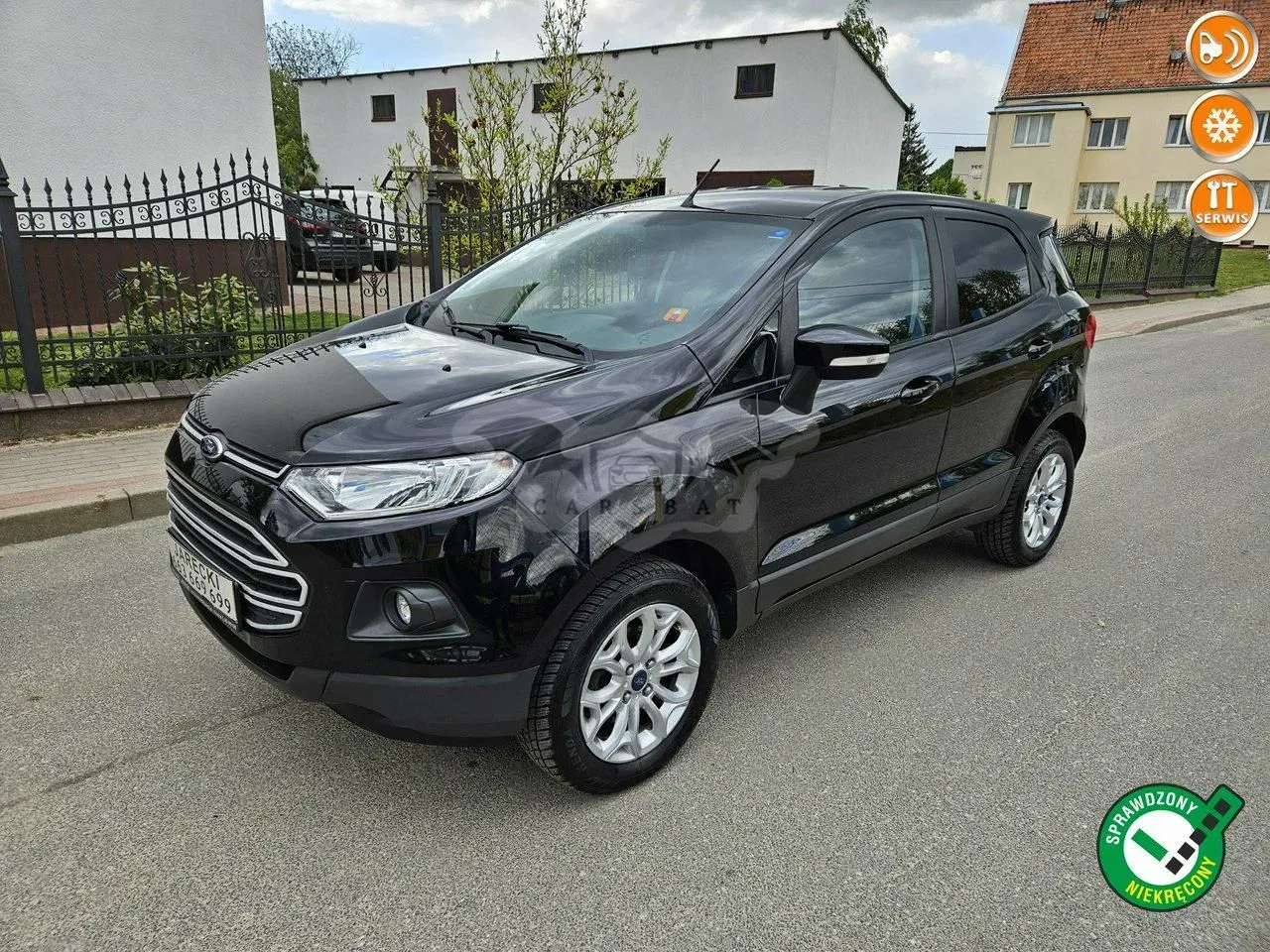 Ford Ecosport 2015