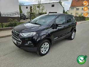 Ford Ecosport 2015