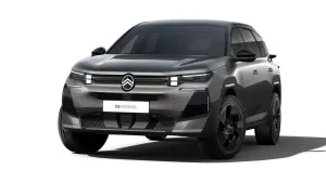 Citroën C5 Aircross 2026