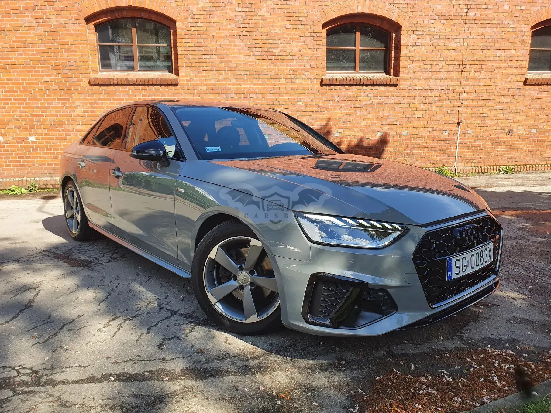 Audi A4 B9 30 TDI S tronic advanced 2020