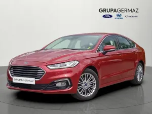 Ford Mondeo Mk5 2.0 EcoBlue Titanium 2020
