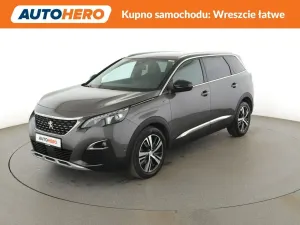 Peugeot 5008 II 1.5 BlueHDi GT S&S EAT8 2020