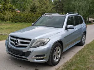 Mercedes-Benz GLK GLK 220 220 CDI DPF BlueEFFICIENCY 7G-TRONIC SPORT EDITION 2013