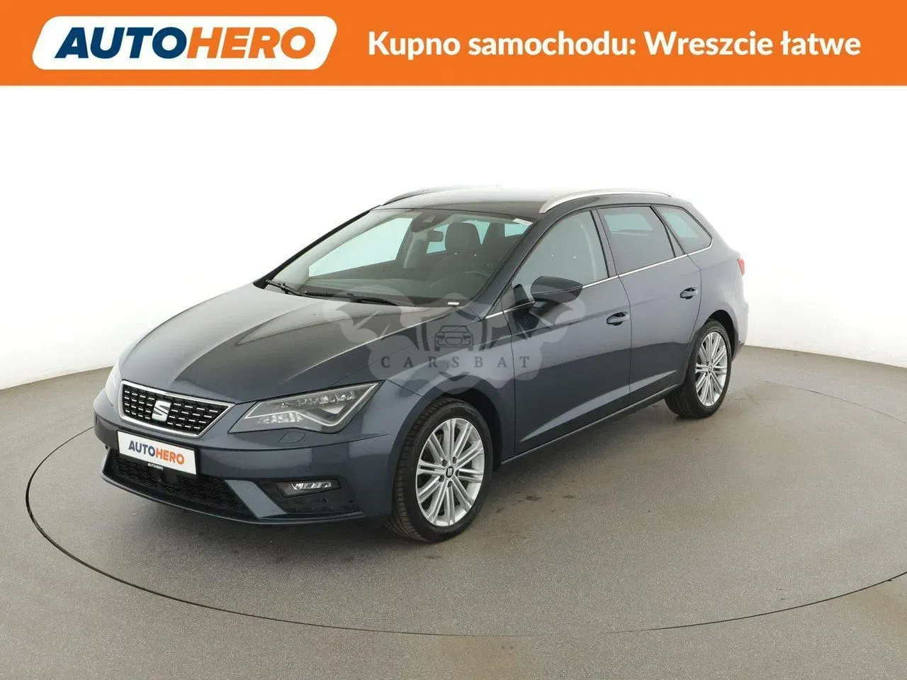 Seat Leon III 2.0 TSI OPF DSG Xcellence 2018