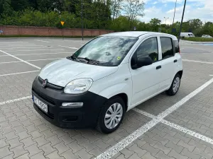 Fiat Panda III 1.2 Easy 2013