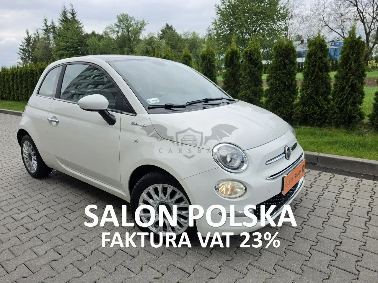 Fiat 500 2022
