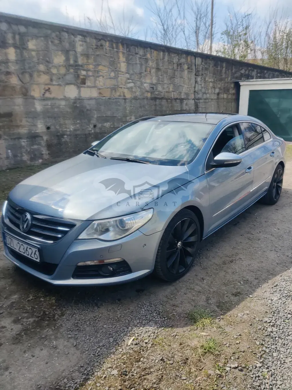 Volkswagen Passat CC 2008